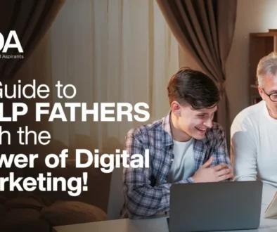 A Guide to Help Fathers With the Power of Digital Marketing