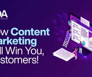 How Content Marketing Will Win You, Customers!