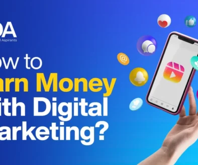 How to Earn Money with Digital Marketing