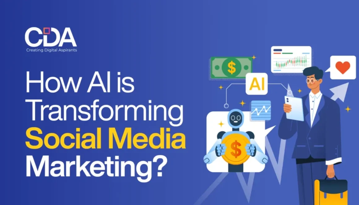 How AI is Transforming Social Media Marketing