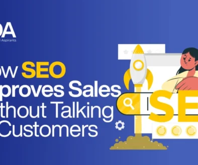 How SEO Improves Sales Without Talking to Customers