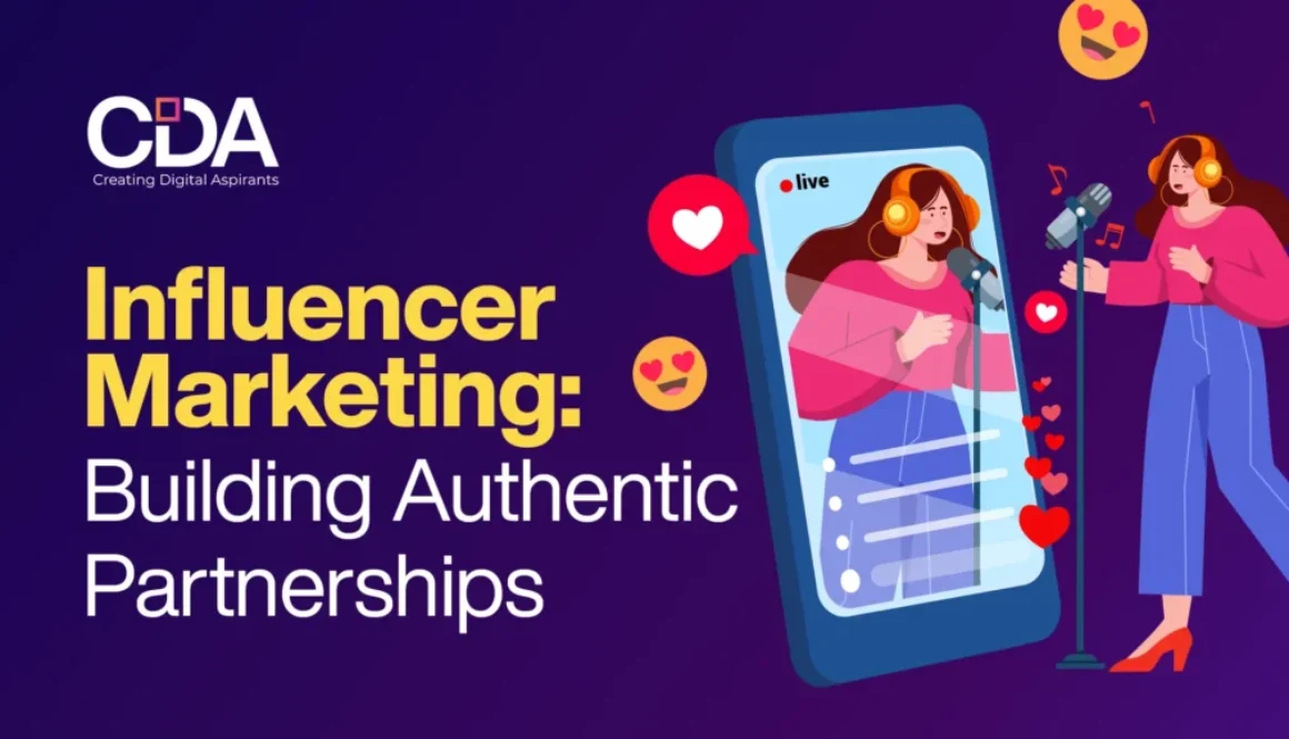 Influencer Marketing Building Authentic Partnerships