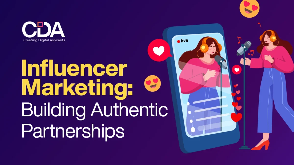 Influencer Marketing Building Authentic Partnerships