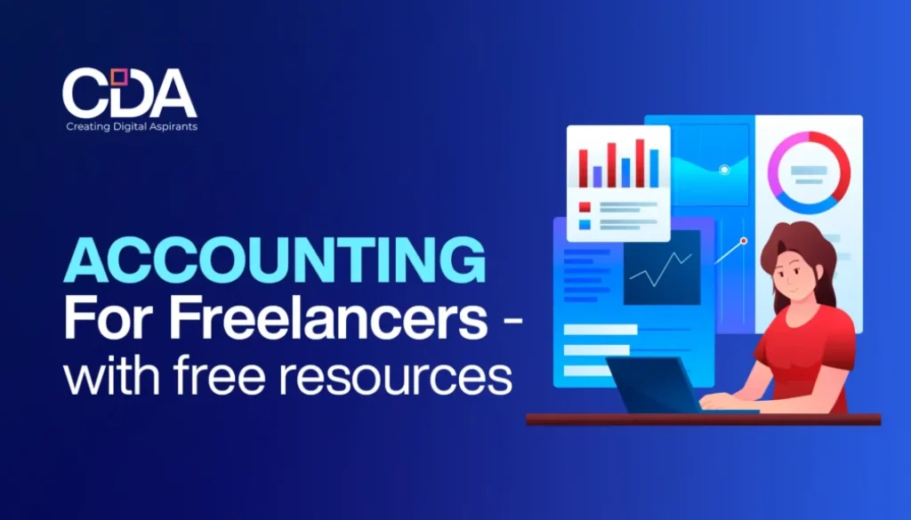 accounting for freelancers - with free resources