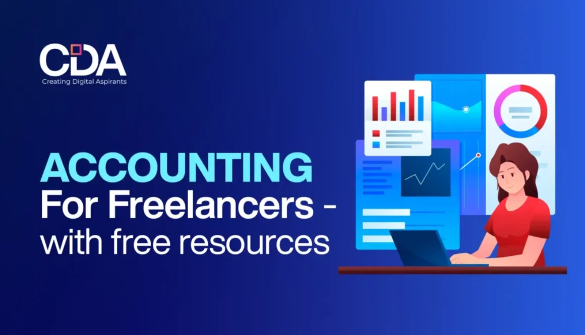 accounting for freelancers - with free resources