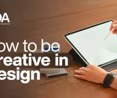 How to be Creative in Design