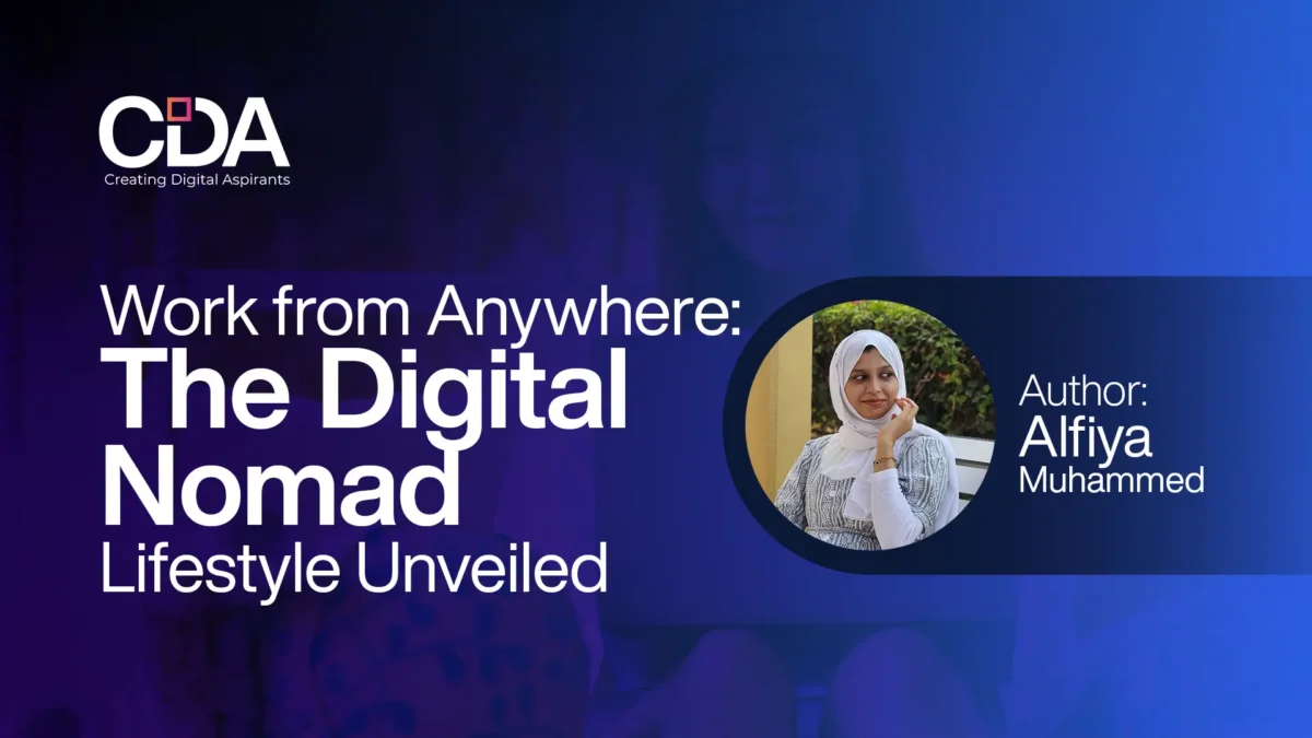 Work from Anywhere: The Digital Nomad Lifestyle Unveiled