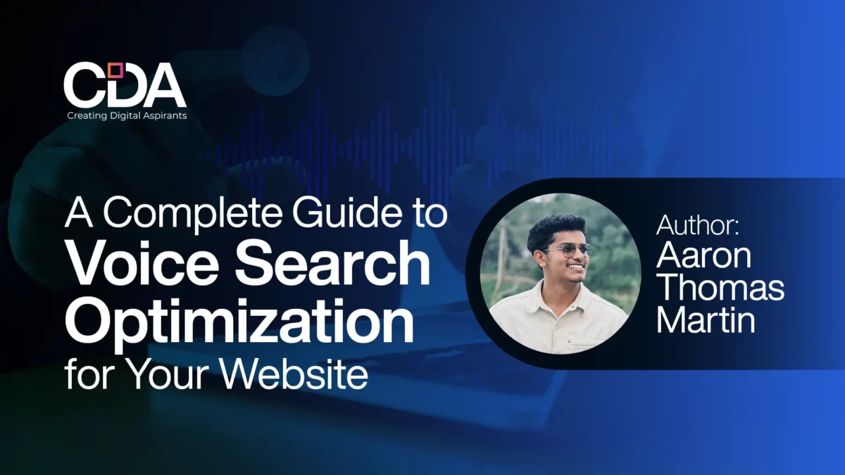 A Complete Guide to Voice Search Optimization for Your Website
