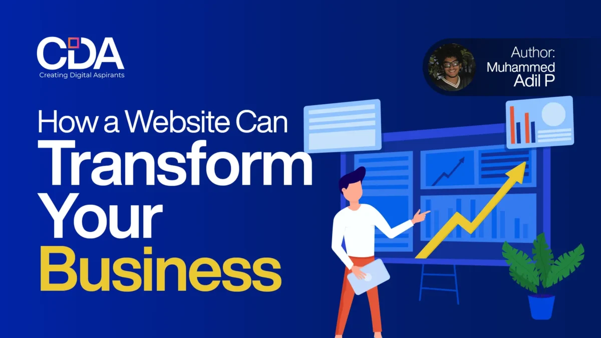 How a Website Can Transform Your Business