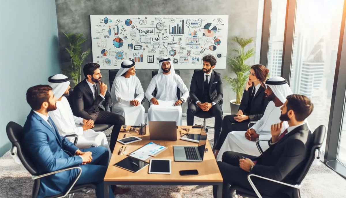 Master Digital Marketing in UAE: Insights into Course, Industry Demand, Salaries & Future Prospects