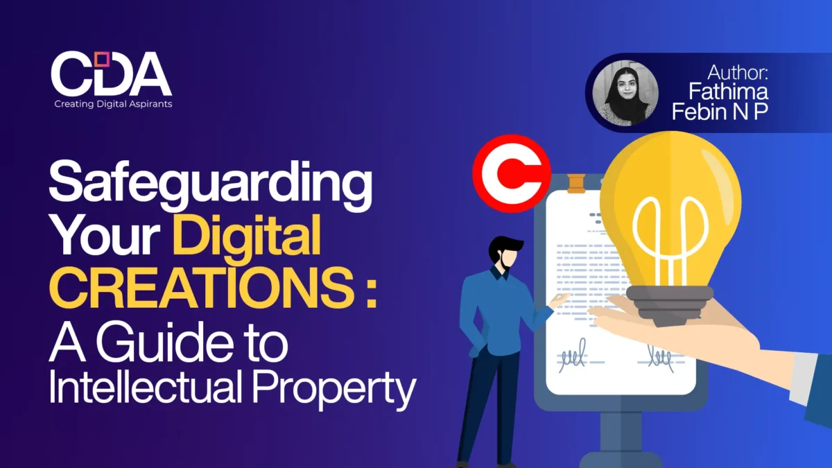 Safeguarding Your Digital Creations A Guide To Intellectual Property