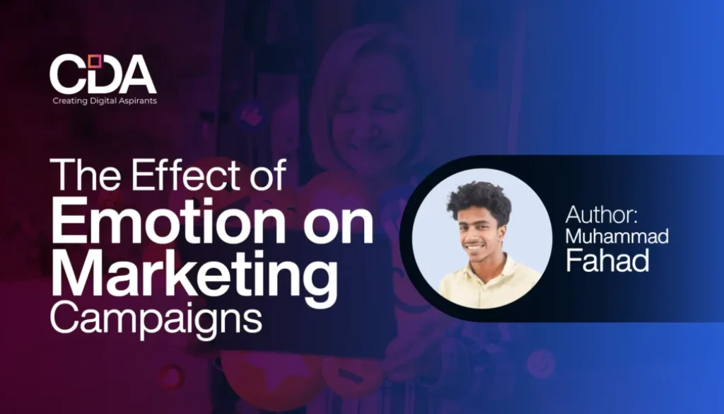 The Effect of Emotion in Marketing Campaigns