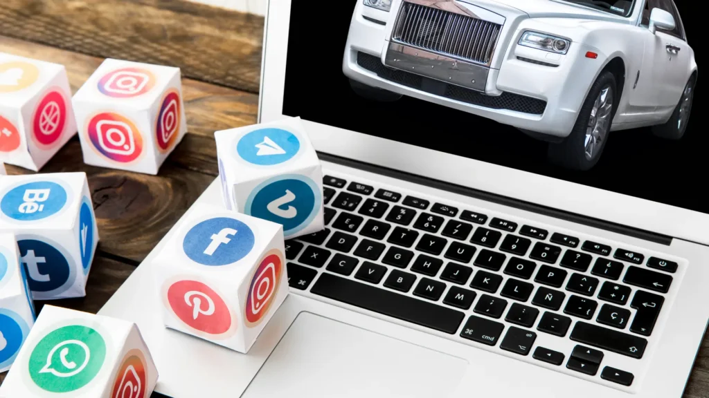 The Impact of Digital Marketing on the Automotive Industry