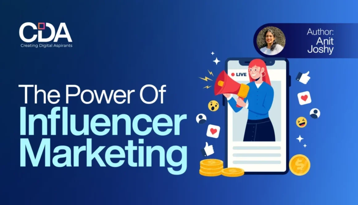 The Power Of Influencer Marketing