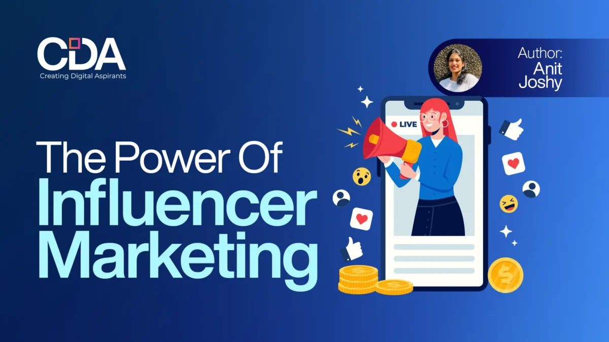 The Power Of Influencer Marketing