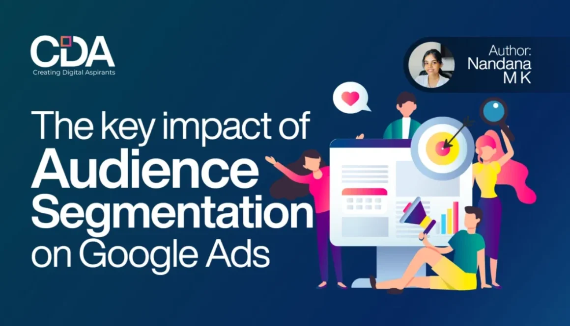 The key impact of audience segmentation on Google Ads