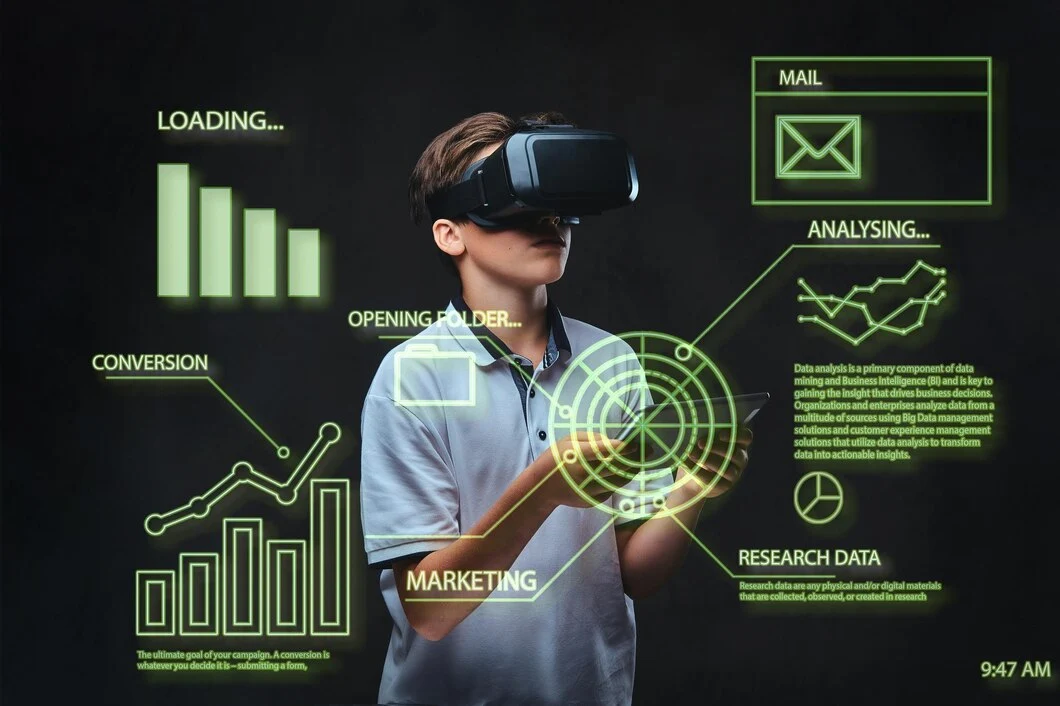 Welcome to 2050 Transforming Digital Marketing into Immersive Experiences