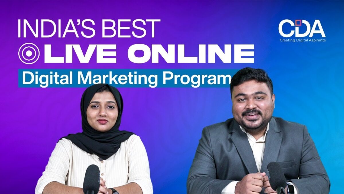 Best Online Digital Marketing Courses