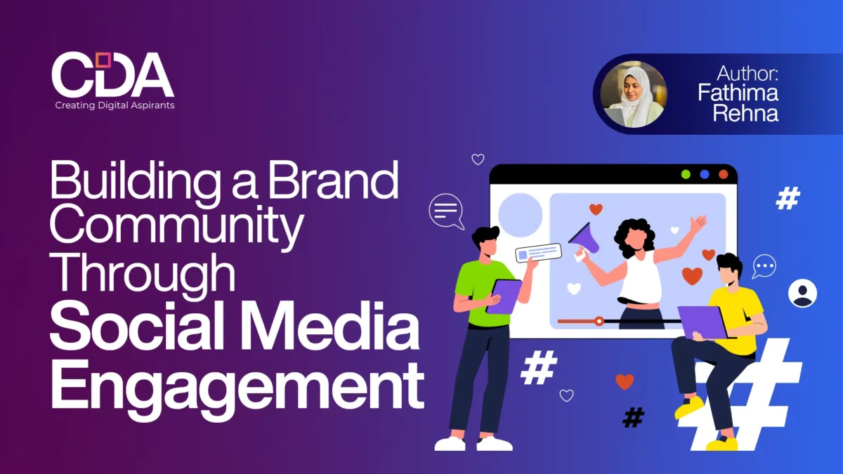 Building a Brand Community Through Social Media Engagement