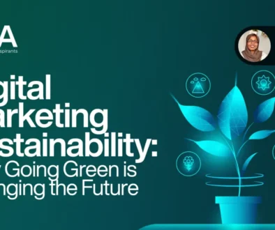 Digital Marketing Sustainability How Going Green is Changing the Future