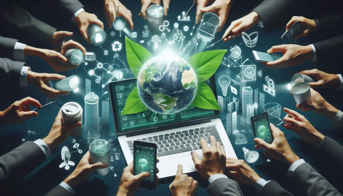 Digital Marketing Sustainability: How Going Green is Changing the Future