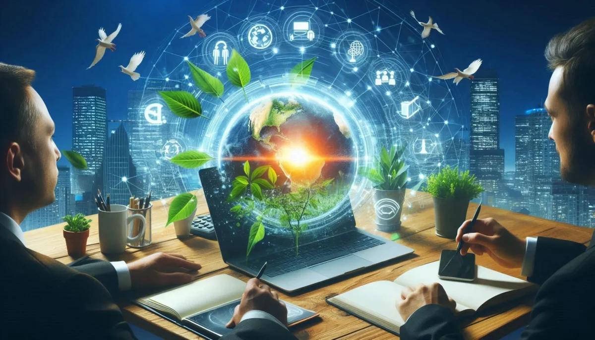 Digital Marketing Sustainability: How Going Green is Changing the Future