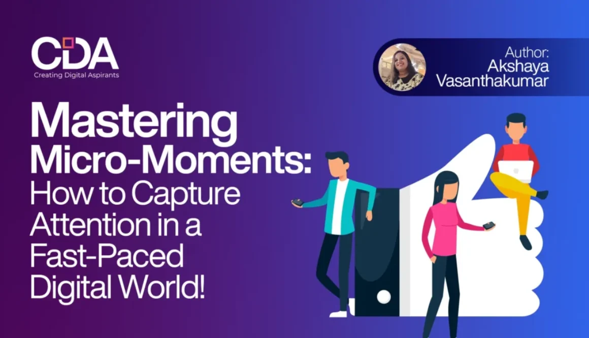 Mastering Micro-Moments How to Capture Attention in a Fast-Paced Digital World!