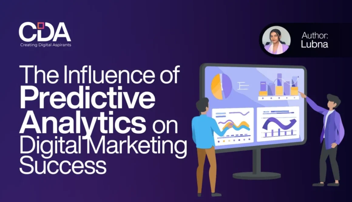 The Influence of Predictive Analytics on Digital Marketing Success