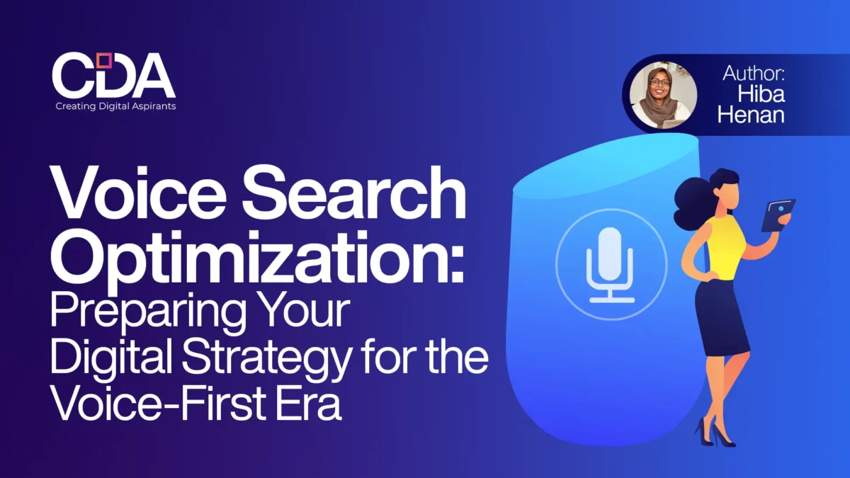 Voice Search Optimization Preparing Your Digital Strategy for the Voice-First Era