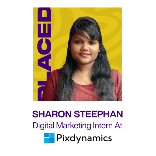 Placed Student From CDA Digital Marketing Course