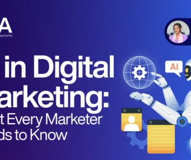 AI in Digital Marketing What Every Marketer Needs to Know