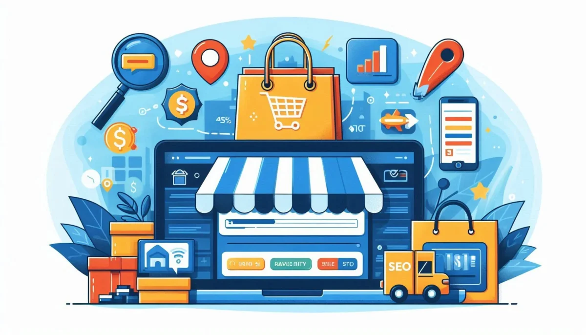 Boost Your Online Store Visibility: Simple E-commerce SEO Tips to Increase Sales 