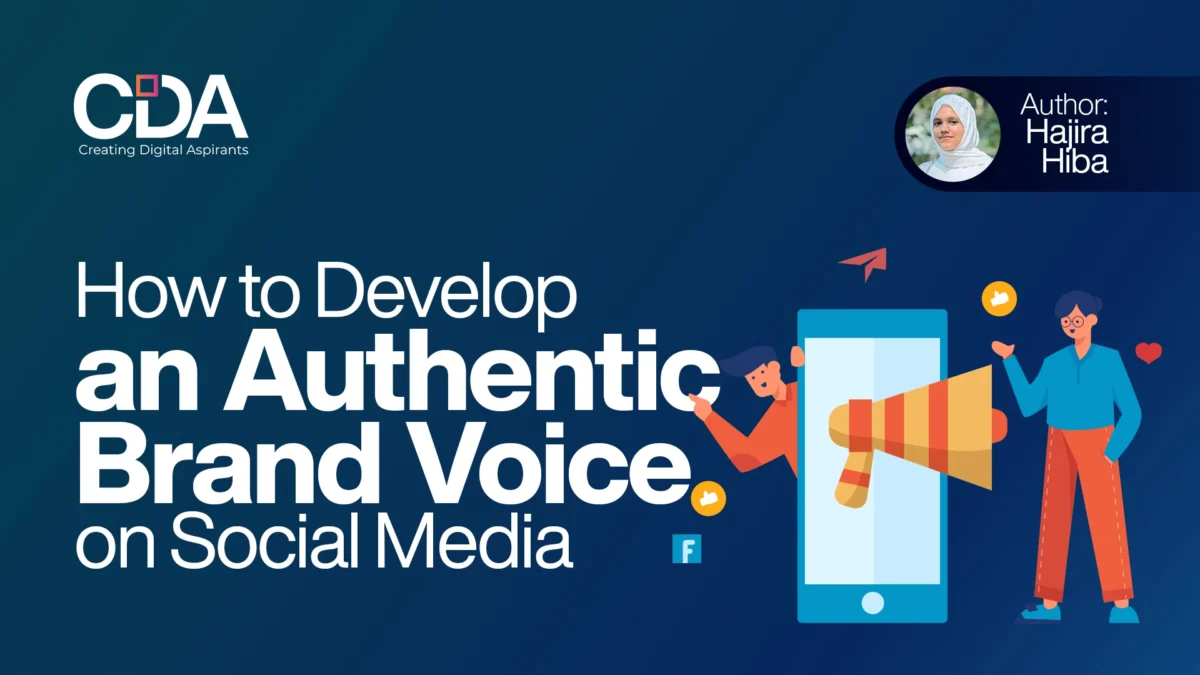 How to Develop an Authentic Brand Voice on Social Media