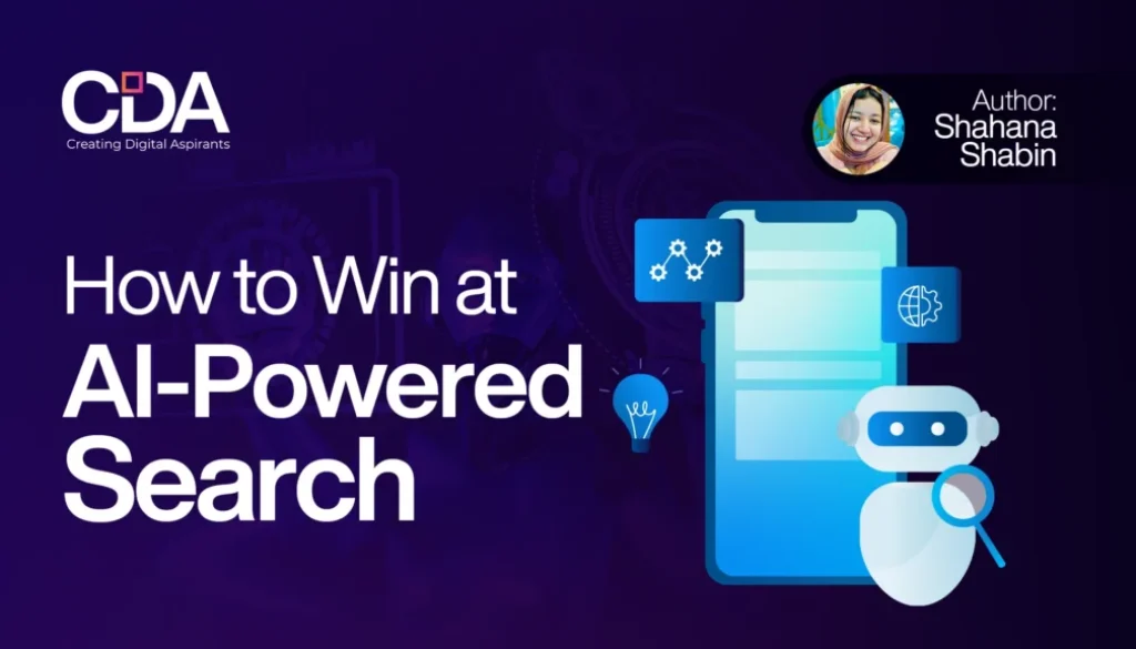 How to Win at AI-Powered Search