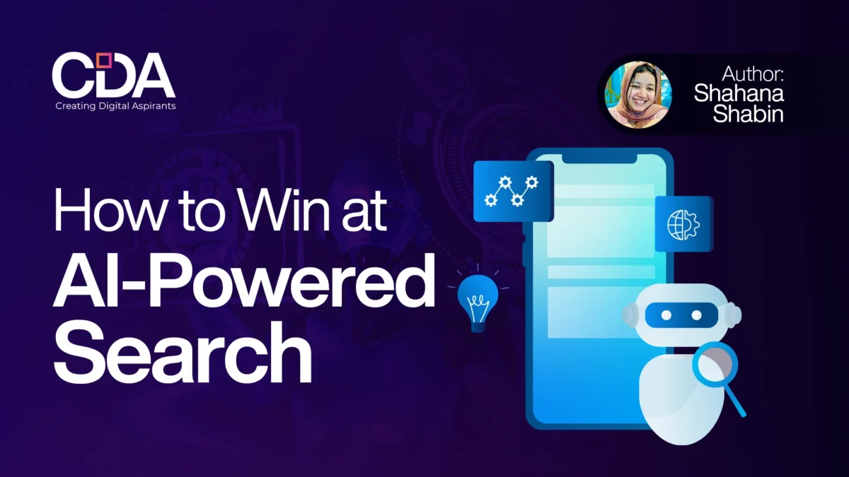 How to Win at AI-Powered Search