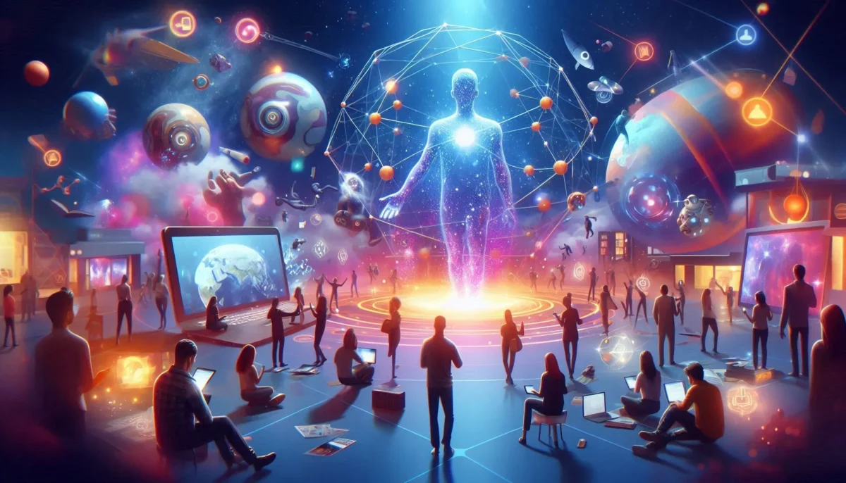 Marketing in the Metaverse: How Brands Can Connect with Virtual Audiences