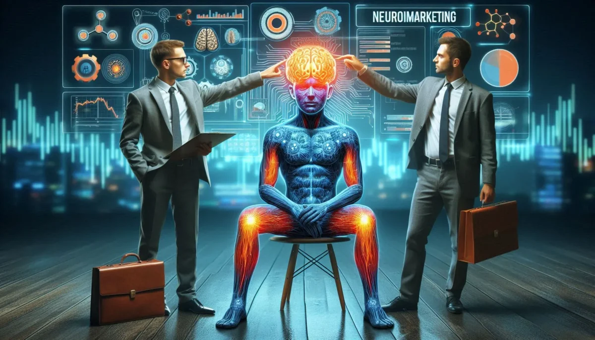 Neuromarketing Techniques in Digital Ads:Tapping into the Human Mind