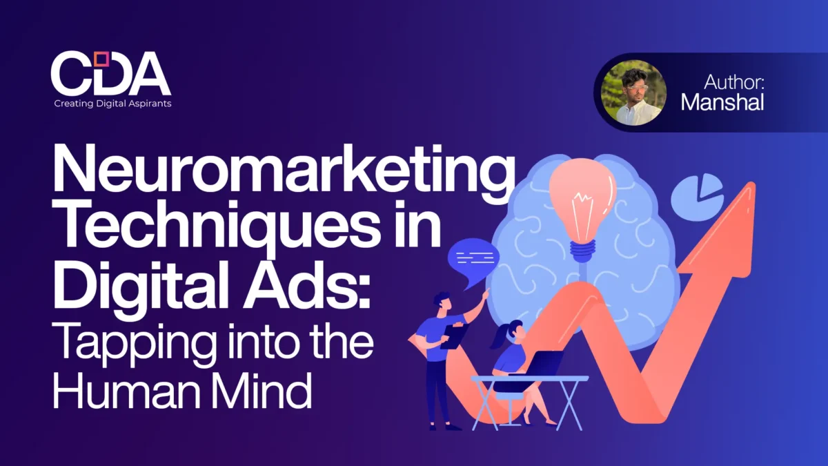 Neuromarketing Techniques in Digital Ads Tapping into the Human Mind