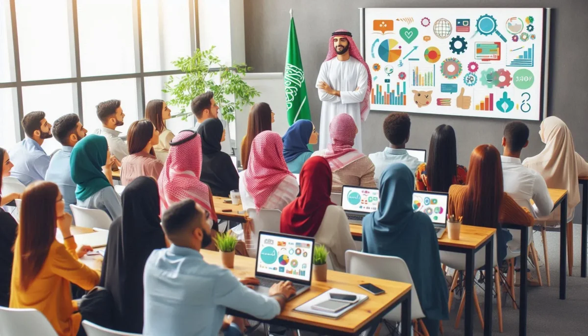 Saudi Arabia: A Thriving Land for Digital Marketing