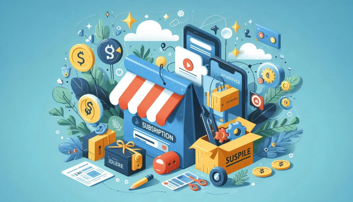 Subscription-Based eCommerce: How to Build Recurring Revenue Models for Your Online Store