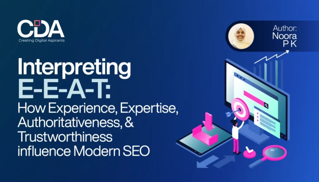 The Evolution of E-E-A-T How Experience, Expertise, Authoritativeness, and Trustworthiness Shape Modern SEO