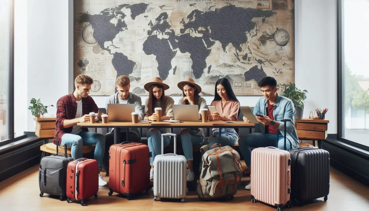 Building a Strong Brand Presence in an Age of Digital Nomads