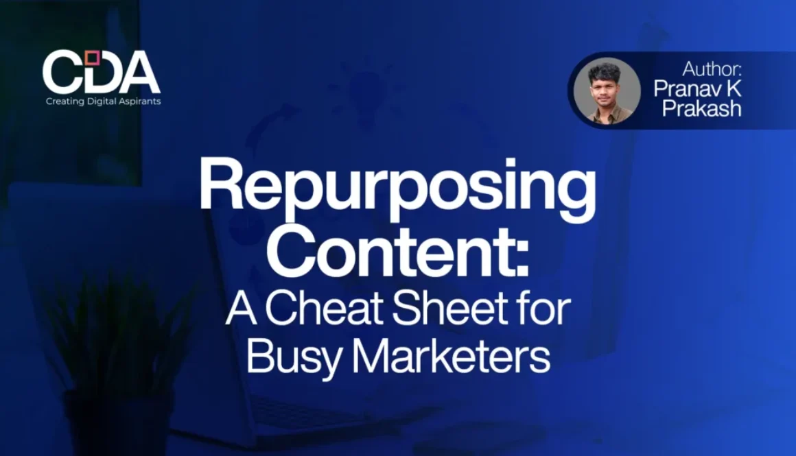 Repurposing Content A Cheat Sheet for Busy Marketers