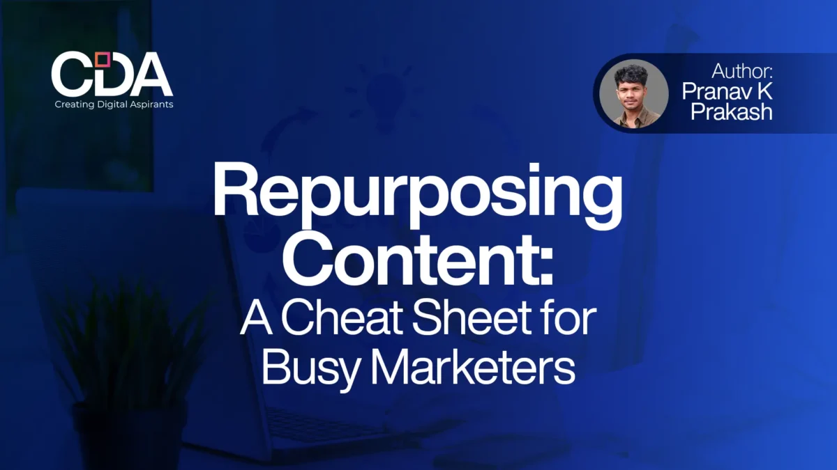 Repurposing Content A Cheat Sheet for Busy Marketers