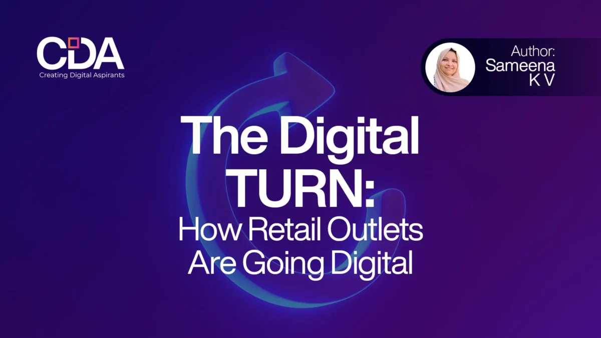 The Digital Turn How Retail Outlets Are Going Digital