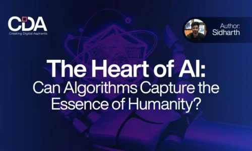 The Heart of AI Can Algorithms Capture the Essence of Humanity