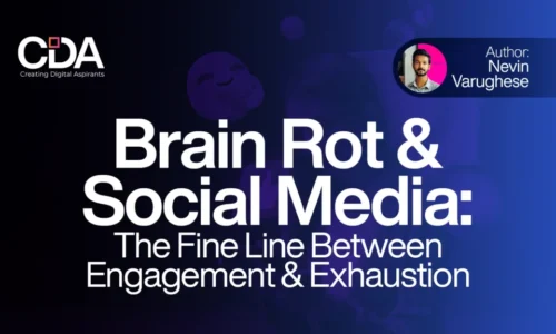 Brain Rot and Social Media The Fine Line Between Engagement and Exhaustion