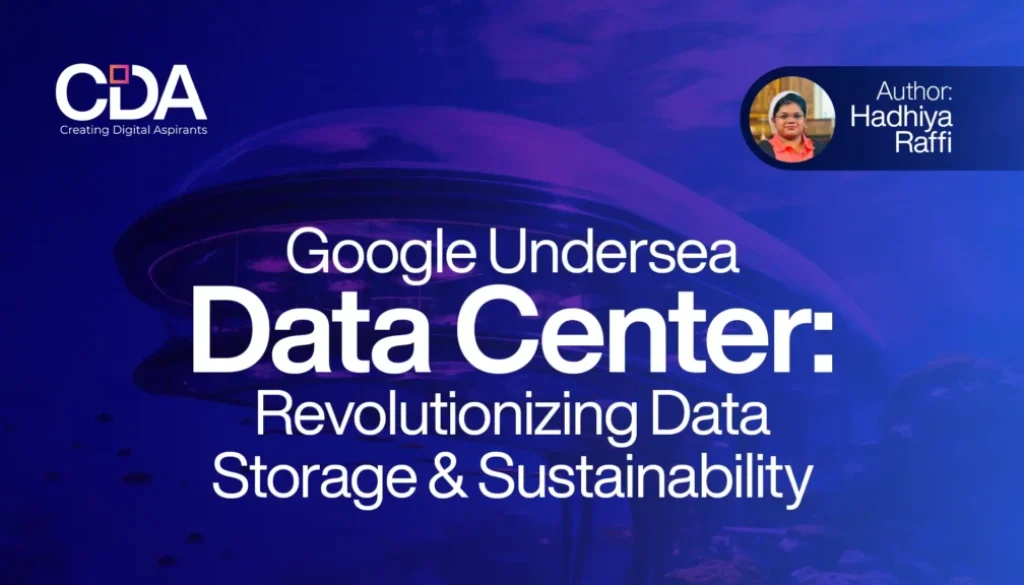 Google Undersea Data Center Revolutionizing Data Storage and Sustainability