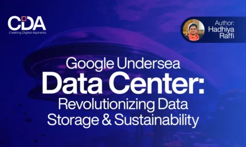 Google Undersea Data Center Revolutionizing Data Storage and Sustainability