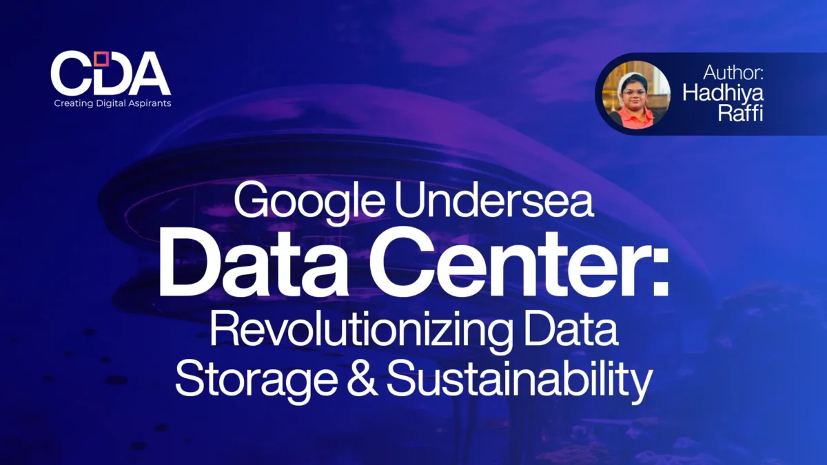 Google Undersea Data Center Revolutionizing Data Storage and Sustainability